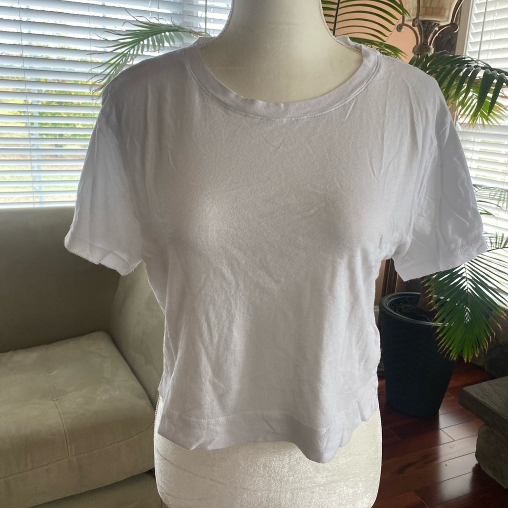 Splendid Cropped T-shirt